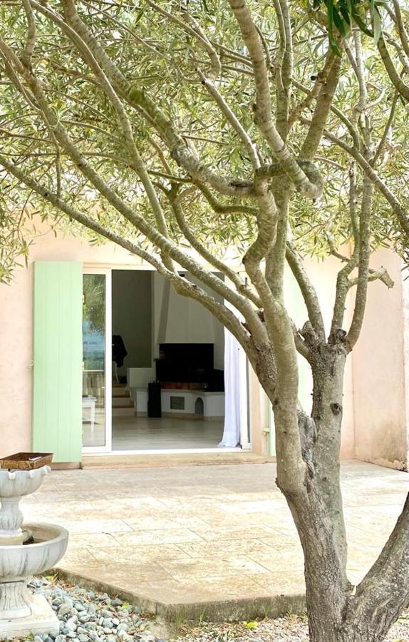 Villa Domaine Font Mourier Cogolin Extérieur photo
