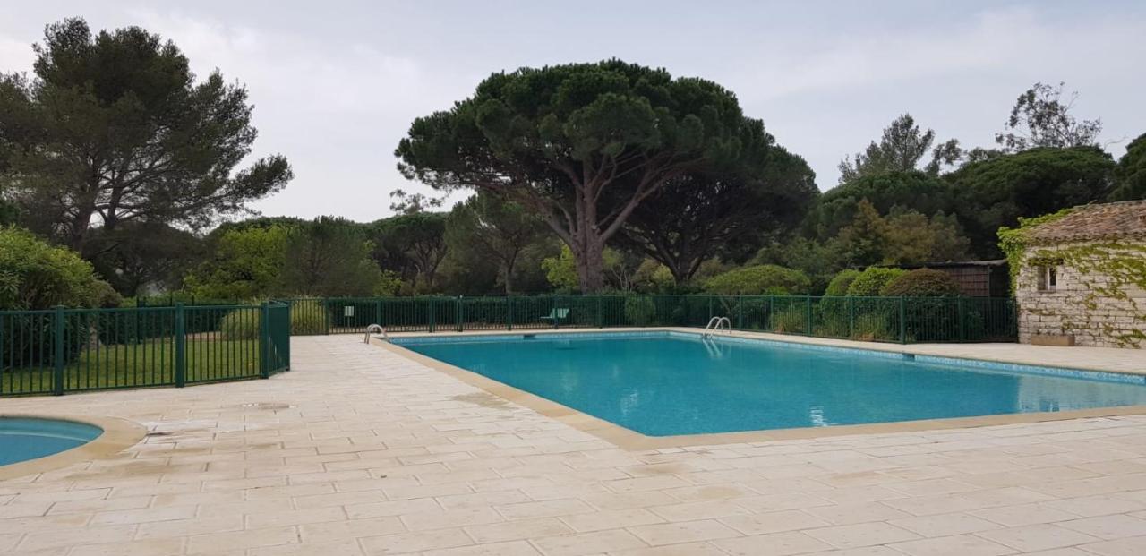Villa Domaine Font Mourier Cogolin Extérieur photo